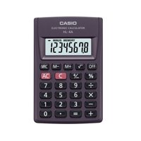 Calculadora De Bolsillo Casio Hl4A