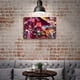 thumbnail image 5 of Cartel Metálico Decorativo Demon Slayer Desmarcar 30x40 cm, 5 of 6