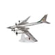 thumbnail image 5 of Modelo De Avión Fundido A Presión A Escala 1/200, Regalo De Aleación Para Mueble De TV, Sala De Estar, Oficina, Estilo A, 5 of 5