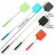 thumbnail image 4 of 1pc, Creative Retractable Plastic Fly Swatter, Summer Mosquito Swatter, Home Daily Use Fly Killer Artifact, Summer Essentials, Beach, Travel Accessories, 4 of 5