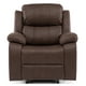 thumbnail image 3 of Bergere Reclinable Victoria moorsh, 3 of 3