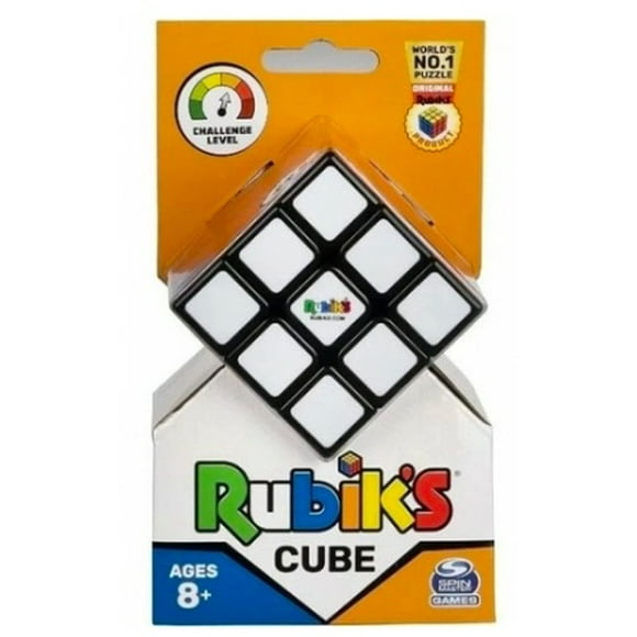 RUBIKS CUBO 3X3 CON EXHIBIDOR PDQ