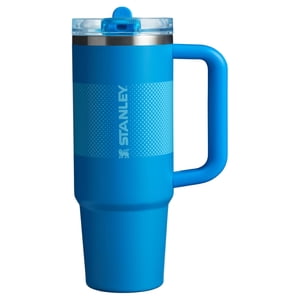 Vaso Stanley Quencher Protour Flip Straw, 900 Ml, Acero Inoxidable