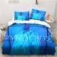 thumbnail image 1 of Singer M. Pokora Bedding Set Duvet Cover Comforter Bed Set Quilt Cover Pillowcase,King Queen Twin Size Boys Girls Adult, 1 of 3