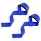 thumbnail image 5 of 1 Par De Correas De Levantamiento De Pesas, Muñequeras Para Levantamiento De Pesas Con Mancuernas, Gimnasio En Casa, Azul, 5 of 5