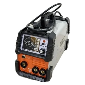 Alternative - Maquina De Soldar Profesional 3 En 1 De 200 Amp Mig/Tig/Mma