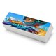 thumbnail image 1 of Hot Wheels: ¡A Correr! Estuche Rígido para Gafas de Cuero PU Protector con Forro de Felpa Premium Suave para Hombres y Mujeres, 1 of 6