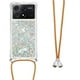 thumbnail image 1 of Funda FOXDOCK para Xiaomi Poco X6 Pro con Cuerda Ajustable, Brillo Líquido, Protección Antigolpes y Lente – Ideal para Regalo, 1 of 6