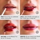thumbnail image 3 of Tinte Labial SushyGlowCosmetics 8 ml Sangre de Vampiro, 3 of 9