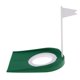 thumbnail image 3 of Golf Putting Hole & Flag Putting Practice Cup Practice Training Aids, 3 of 5