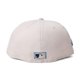 thumbnail image 5 of Jockey Gorro New Era 59FIFTY New York Yankees MLB Chrome Black, 5 of 7