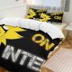 thumbnail image 1 of Cowboy Bebop 3-Piece Twin Bed Set Fade-Resistant Microfiber, 1 of 4