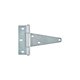 thumbnail image 1 of Hinge National Hardware B286 de 10 cm, chapada en zinc, muy resistente, 1 of 8