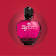 thumbnail image 2 of Paco Rabanne Black XS 80 ml EDT Mujer Tester, 2 of 2