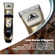 thumbnail image 4 of Kit de grooming para perros Pet Union, cortadora profesional recargable, 4 of 8