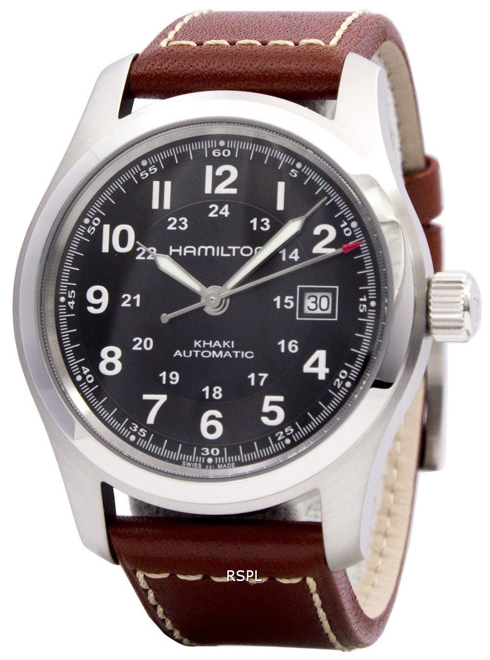 Reloj Hamilton Khaki Field Automatic H70555533 100M Men'S Watch