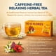 thumbnail image 5 of Té Herbal Cinco Hermanos 12 Flores Pack de 50 Bolsitas, 5 of 9