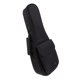 thumbnail image 1 of espesar ukelele ajustable gig bag uke funda acolchada bolsa de transporte 23 pulgadas negro, 1 of 5