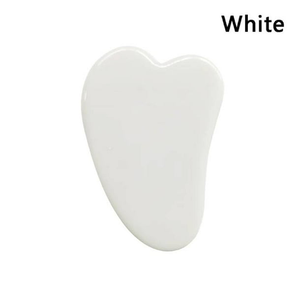 1pc popular Roller Gua sha Board Anti Aging Face Body Massage Beauty Care Slimming Tools