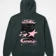 thumbnail image 3 of Poleron Hombre Hoodie True Society Green Pink Whatup, 3 of 3