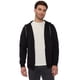 thumbnail image 1 of Polerón Hombre Full Zipper Clásico Negro Corona, 1 of 5
