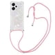 thumbnail image 2 of Funda FOXDOCK para Xiaomi Redmi Note 13 Pro Plus con Cuerda Ajustable, Brillo Líquido, Protección Antigolpes y Lente – Ideal para Regalo, 2 of 6