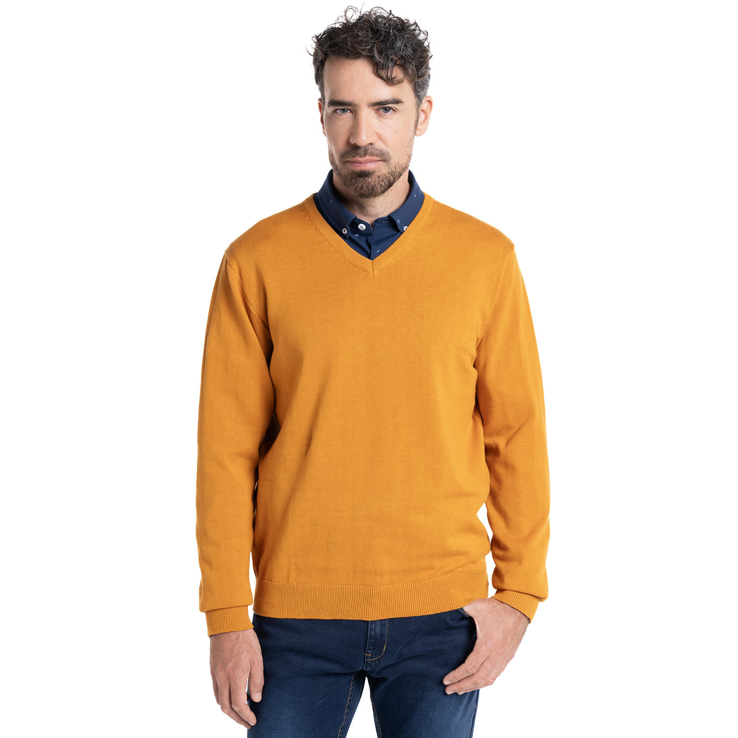 Truval - Sweater Cuello V