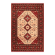 thumbnail image 1 of Alfombra 160x240 Cm Kirman Osta 43 45 100, 1 of 3