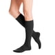 thumbnail image 1 of Calcetines de compresión Mediven Plus Clase 2 Cl Toe-Negro Talla 5-Medi, 1 of 2