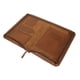 thumbnail image 2 of Cartera Mensajera SHARO El Organizador Cuero Italiano, 2 of 3