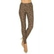 thumbnail image 1 of Saronite Leggings Elásticos de Cintura Alta con Estampado Multicolor (para Mujer), 1 of 5