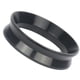 thumbnail image 4 of Anillos de dosificación de de repuesto, accesorio de cocina, herramienta de Barista, accesorios de Espresso, herramientas de embudo de dosificaci Negro 51mm, 4 of 5