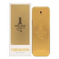 One 1 Million 3.4 Oz Para Hombre De Paco Rabanne