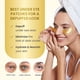 thumbnail image 2 of Parche Para Ojos Gold 24k 20 Pares Colágeno, 2 of 3