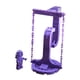 thumbnail image 2 of Bloques De Construcción Antigravedad, Rompecabezas De Equilibrio Físico Para Salas De Estar, Estantes, Violeta, 2 of 5