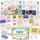 thumbnail image 1 of Tarjetas de cumpleaños Feela 320 unidades, 40 diseños, 4"x6", 1 of 7