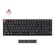 thumbnail image 1 of Teclado mecánico Keychron K4 V3 inalámbrico y con cable, switches Red, 1 of 8