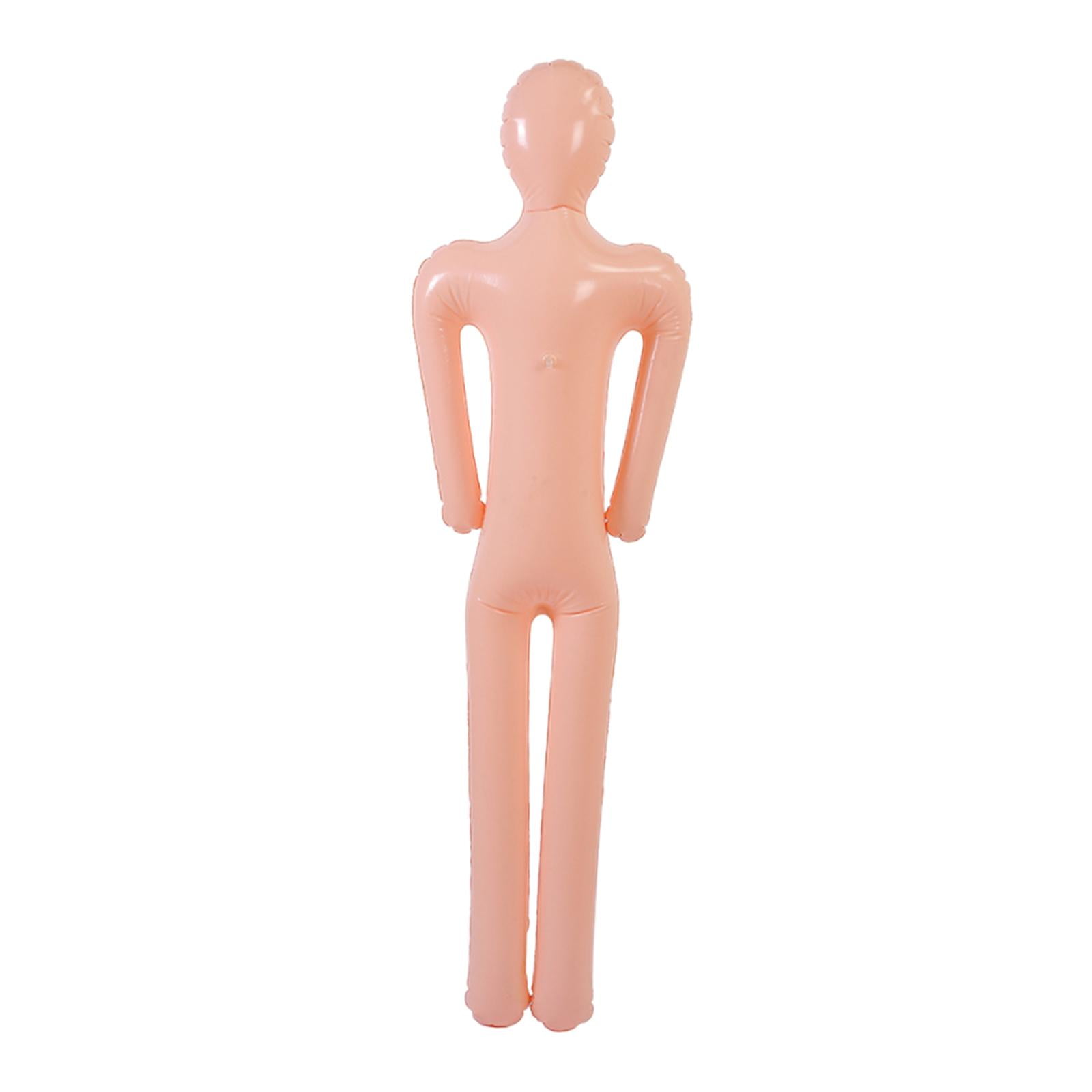 Bothyi - Maniquí Inflable De 61 Pulgadas Para Cosplay, Bricolaje, Decoración De Halloween, Accesorios