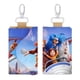 thumbnail image 1 of Parque Mágico Toalla Con Diseño Único Regalo Ideal Para Fans Perfecta Para Uso Diario Fitness Yoga Boxeo Y Bronceado Medidas 35x73 Cm, 1 of 6