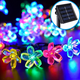 thumbnail image 2 of Luces Led Flores Solar Lineal Guirnalda Navidad Eventos Luces Multicolor, 2 of 3