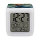 thumbnail image 1 of Oso Paddington theme 7 colors Alarm Clock Digital LED Alarm Clock Gifts for kids friends family, 1 of 6