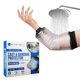 thumbnail image 1 of Brazo de ducha impermeable Picc Line con funda fundida, azul, para hombre, 1 of 9