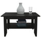 thumbnail image 4 of Mesa De Centro 1 Estante Fm-004n Negro, 4 of 6