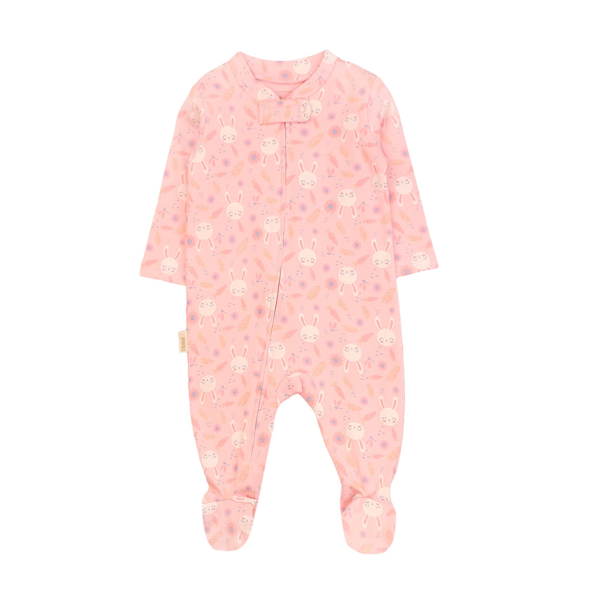 Ficcus - Pijama Newborn Niña Bunny