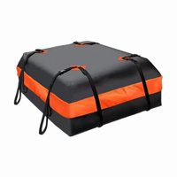 Ioensy - Portaequipajes Para Techo De Coche, Accesorio De Almacenamiento Para Acampar Al Aire Libre