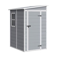 Igpro - Bodega Jardin Plastico 151X121X193Cm 1.83M2