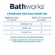 thumbnail image 5 of Kit de acabado para bañeras Bathworks Essentials, durabilidad extrema, 650 ml, blanco brillante, 5 of 6