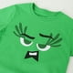 thumbnail image 3 of Polera Manga Corta Niña Verde Disgusto Pixar Disney, 3 of 4