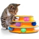 thumbnail image 1 of Juguete para Gato Catstages Torre de 3 Niveles con 6 Pelotas, 1 of 3