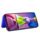 thumbnail image 2 of Funda Flip para FOXDOCK Samsung Galaxy M51 - Funda magnética de negocios, funda protectora delgada, 2 of 5
